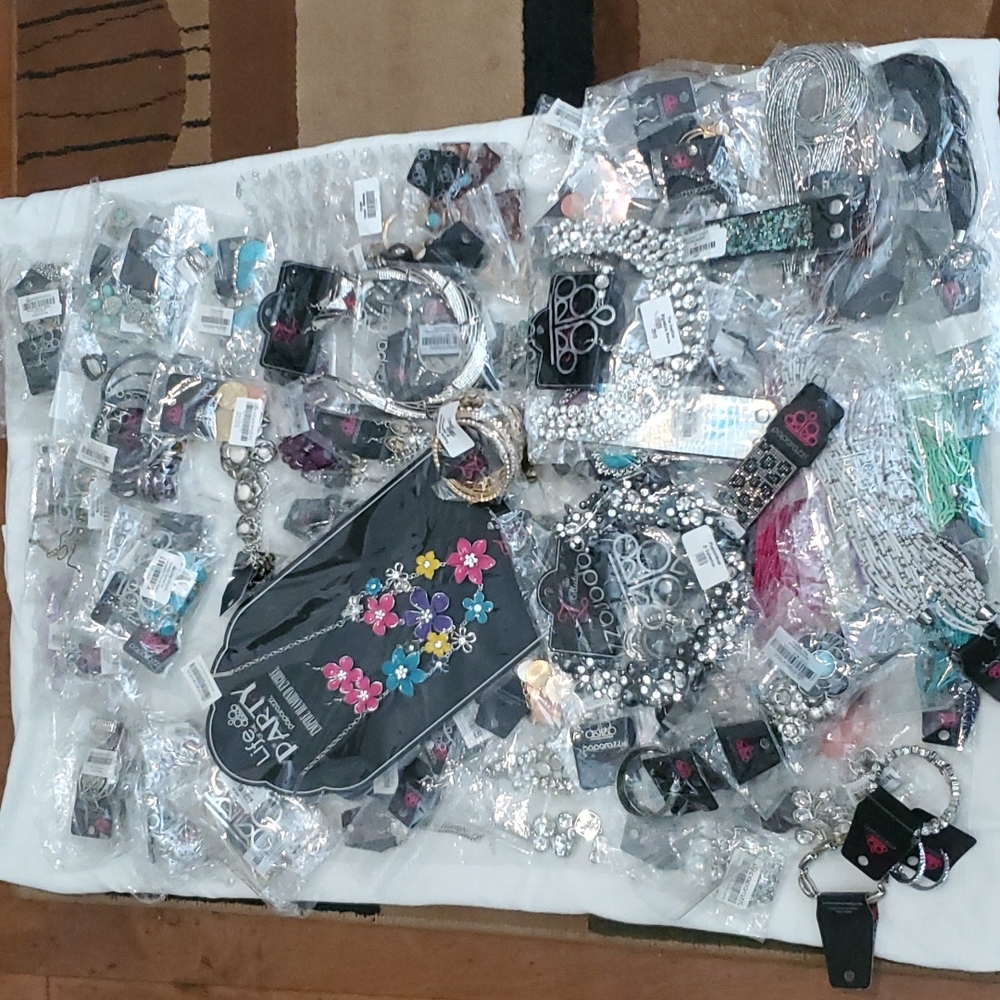 Paparazzi Jewelry Lot